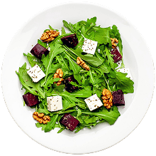 Creamy Avocado and Chickpea Salad